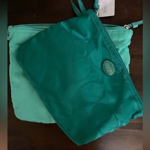 COACH Makeup Bags